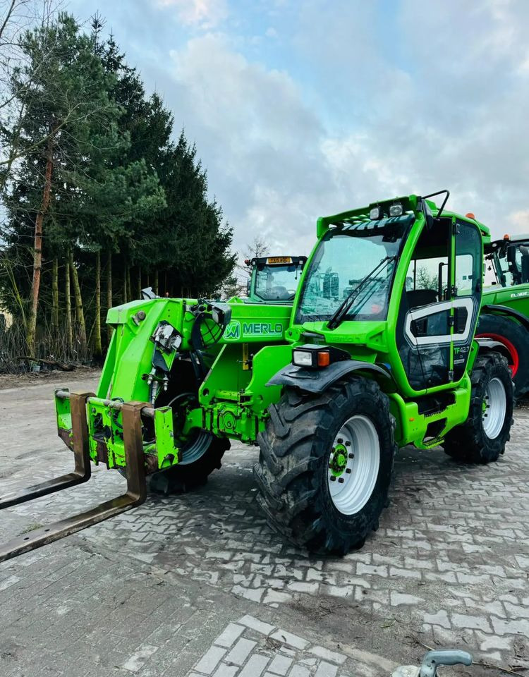 Merlo TF 42.7 CS - Telescopic handler: picture 1 Merlo TF 42.7 CS - Telescopic handler: picture 1