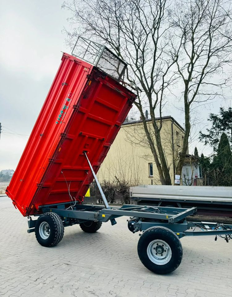 UMEGA SPP10 - Farm tipping trailer/ Dumper: picture 4 UMEGA SPP10 - Farm tipping trailer/ Dumper: picture 4