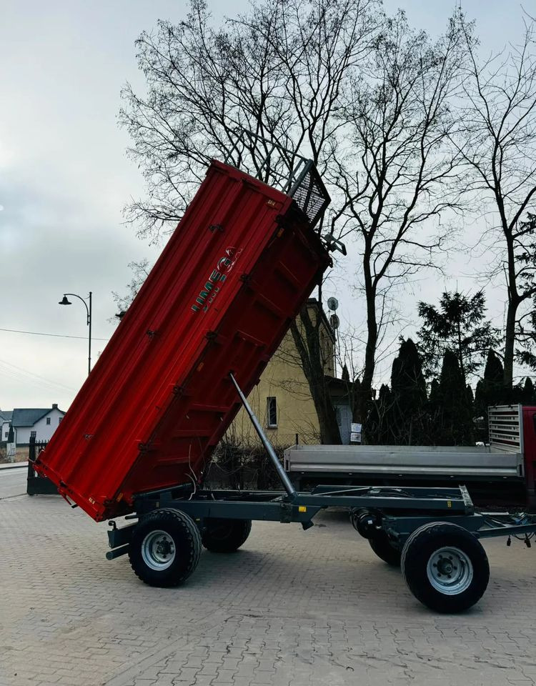 UMEGA SPP10 - Farm tipping trailer/ Dumper: picture 3 UMEGA SPP10 - Farm tipping trailer/ Dumper: picture 3
