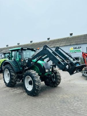 Valtra N101 - Farm tractor: picture 5 Valtra N101 - Farm tractor: picture 5