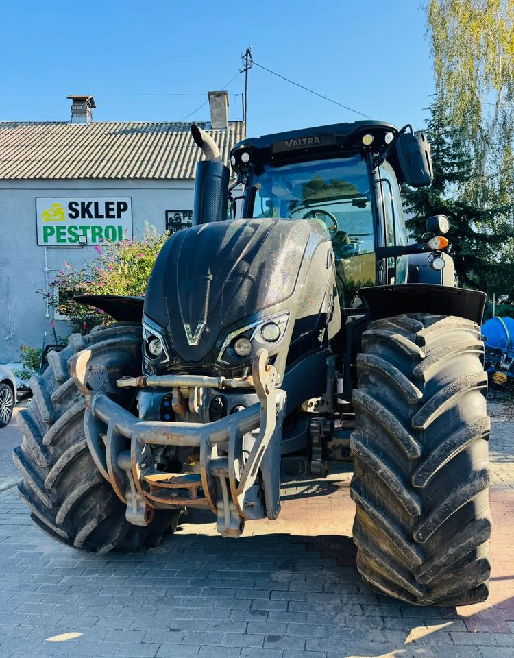 Valtra S394 Twin trac - Farm tractor: picture 4 Valtra S394 Twin trac - Farm tractor: picture 4