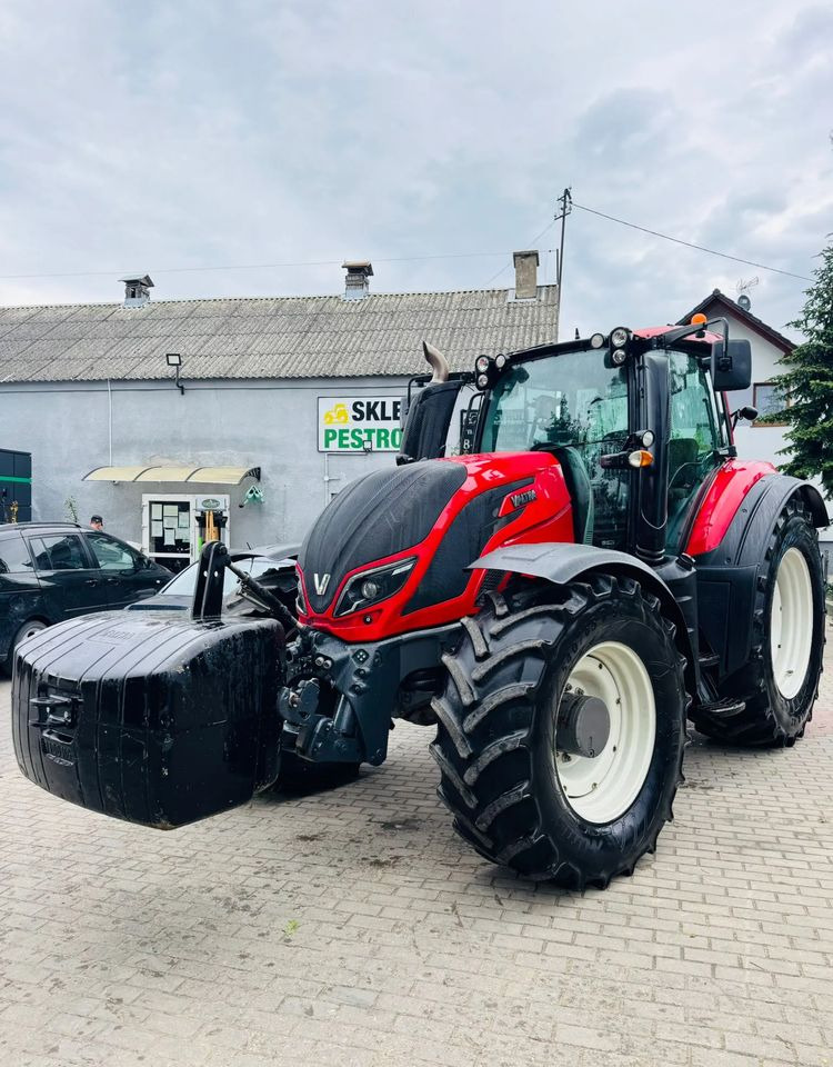 Valtra T234A - Farm tractor: picture 1 Valtra T234A - Farm tractor: picture 1