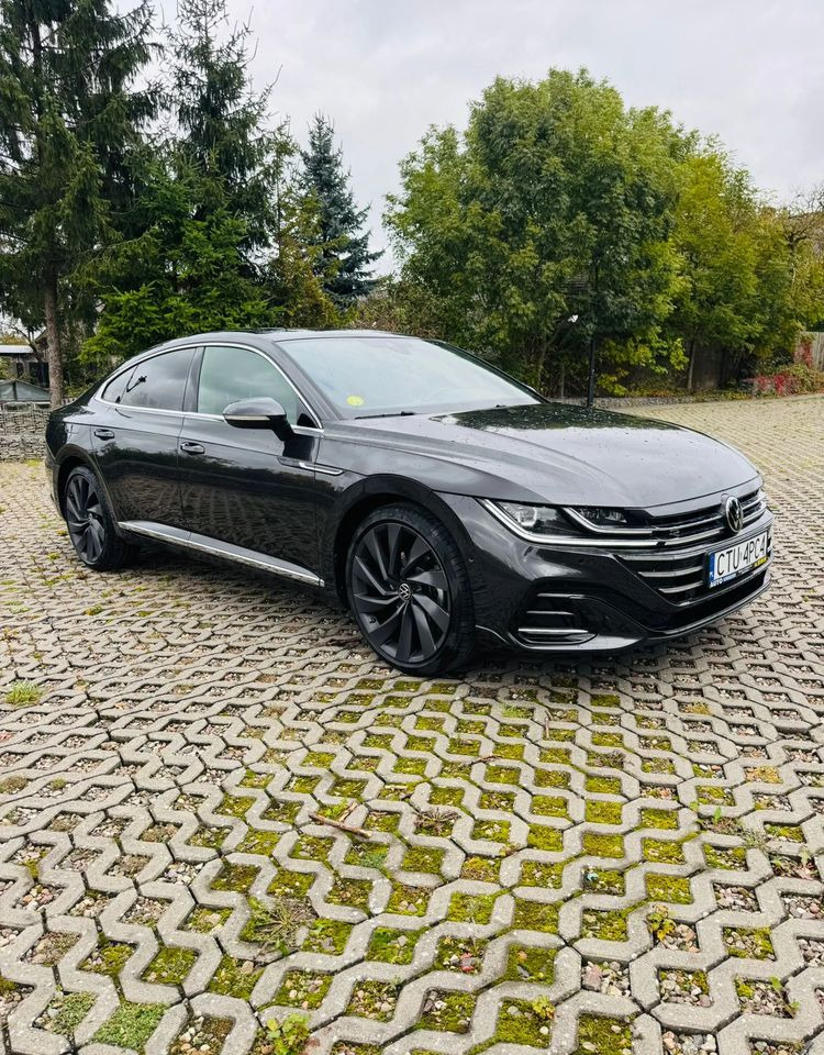 Volkswagen Arteon 2.0 TDI SCR DSG R-Line - Coupe: picture 5 Volkswagen Arteon 2.0 TDI SCR DSG R-Line - Coupe: picture 5