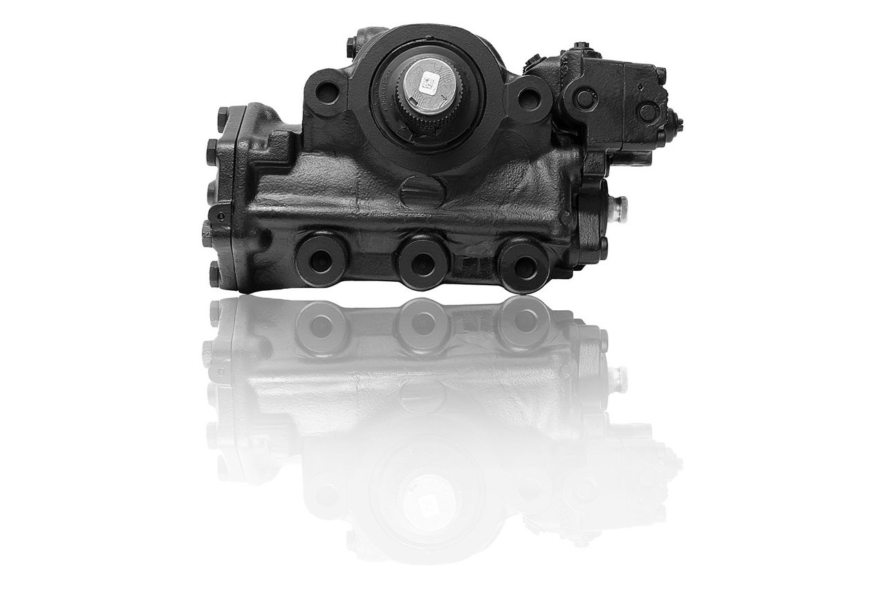 ZF Lenkung Lenkgetriebe Steering Box hydraulisch Volvo