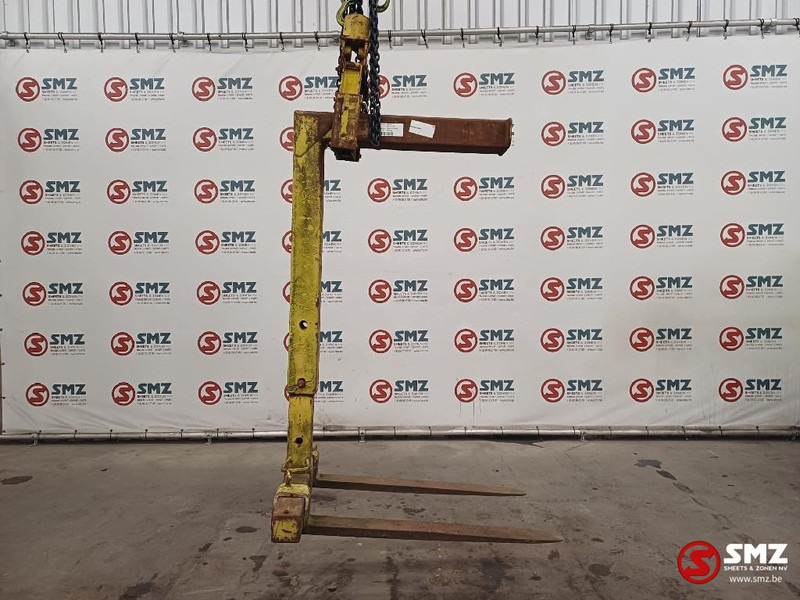 Diversen Occ pallethaak - Attachment for Material handling equipment: picture 4 Diversen Occ pallethaak - Attachment for Material handling equipment: picture 4