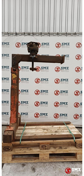 Hiab Occ Palletbord Hiab km414f - 2000 - Attachment for Material handling equipment: picture 1 Hiab Occ Palletbord Hiab km414f - 2000 - Attachment for Material handling equipment: picture 1