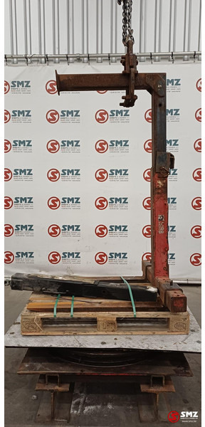 Hiab Occ palletbord 414-02-S Hiab - Attachment for Material handling equipment: picture 2 Hiab Occ palletbord 414-02-S Hiab - Attachment for Material handling equipment: picture 2