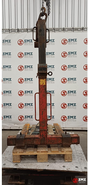 Hiab Occ palletbord 414-02-S Hiab - Attachment for Material handling equipment: picture 4 Hiab Occ palletbord 414-02-S Hiab - Attachment for Material handling equipment: picture 4