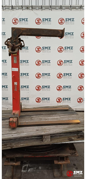 Hiab Occ palletbord KM414FT-2000-500 Hiab - Attachment for Material handling equipment: picture 2 Hiab Occ palletbord KM414FT-2000-500 Hiab - Attachment for Material handling equipment: picture 2