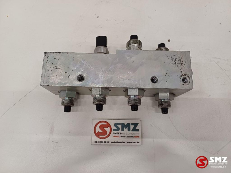 Caterpillar Hydraulic block Caterpillar - Hydraulics for Truck: picture 5 Caterpillar Hydraulic block Caterpillar - Hydraulics for Truck: picture 5