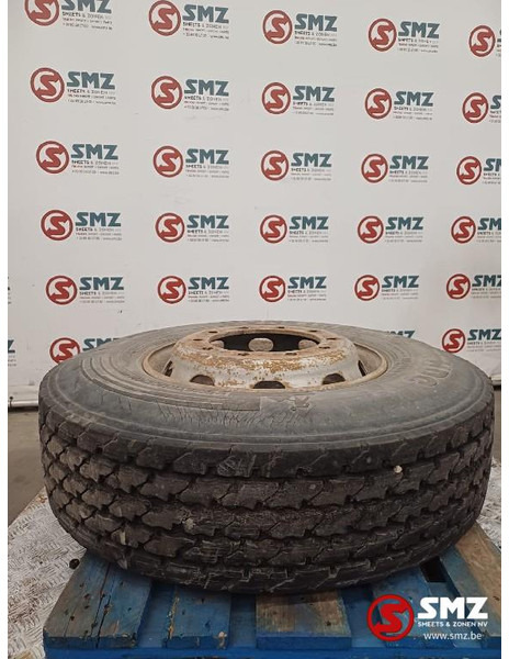 Continental Occ vrachtwagenband 295/80R22.5 152/148K Continent - Tire for Truck: picture 1 Continental Occ vrachtwagenband 295/80R22.5 152/148K Continent - Tire for Truck: picture 1