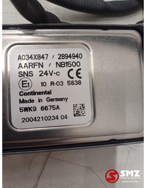 DAF NOX sensor na katalysator DAF - Sensor for Truck: picture 3 DAF NOX sensor na katalysator DAF - Sensor for Truck: picture 3