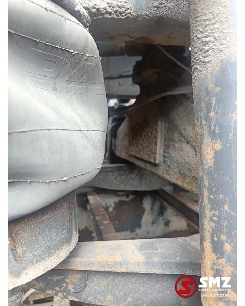 DAF Occ Aandrijfas met meeloopas DAF CF85 - Drive shaft for Truck: picture 4 DAF Occ Aandrijfas met meeloopas DAF CF85 - Drive shaft for Truck: picture 4
