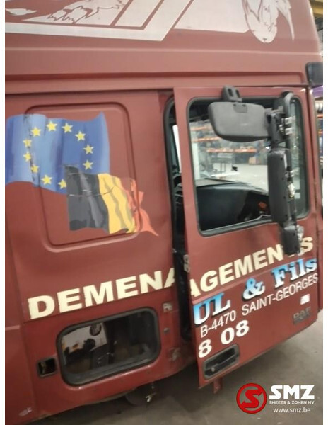 DAF Occ Cabine compleet DAF XF95 SUPERXC - Cab and interior for Truck: picture 5 DAF Occ Cabine compleet DAF XF95 SUPERXC - Cab and interior for Truck: picture 5
