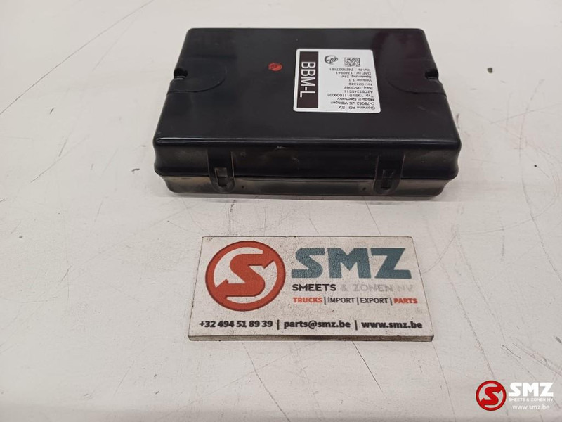 DAF Occ ECU BBM-L regeleenheid DAF - ECU for Truck: picture 2 DAF Occ ECU BBM-L regeleenheid DAF - ECU for Truck: picture 2
