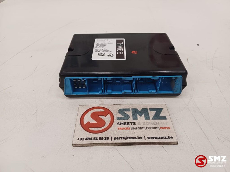DAF Occ ECU BBM-L regeleenheid DAF - ECU for Truck: picture 1 DAF Occ ECU BBM-L regeleenheid DAF - ECU for Truck: picture 1