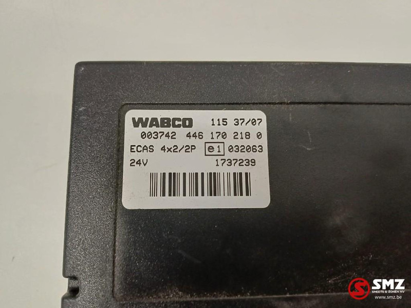 DAF Occ ECU ECAS 4x2 regeleenheid DAF - ECU for Truck: picture 3 DAF Occ ECU ECAS 4x2 regeleenheid DAF - ECU for Truck: picture 3