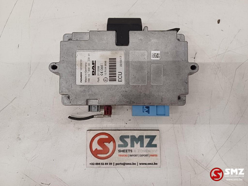DAF Occ ECU telefooninterface DAF - ECU for Truck: picture 4 DAF Occ ECU telefooninterface DAF - ECU for Truck: picture 4