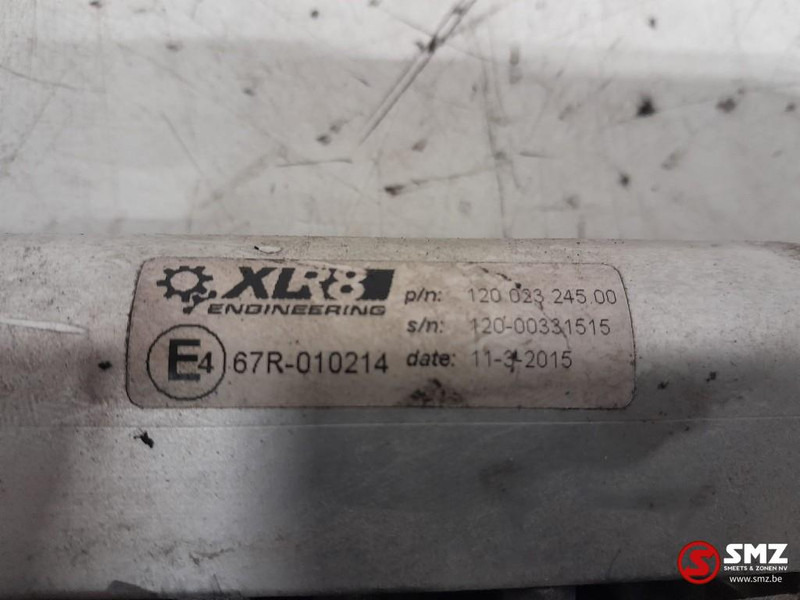 DAF Occ LPG/CNG injectorrail + 2x3 injectoren DAF - Fuel system for Truck: picture 4 DAF Occ LPG/CNG injectorrail + 2x3 injectoren DAF - Fuel system for Truck: picture 4