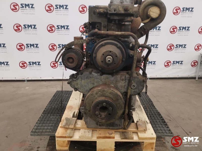DAF Occ Motor DAF 1160 turbo - Engine for Truck: picture 4 DAF Occ Motor DAF 1160 turbo - Engine for Truck: picture 4