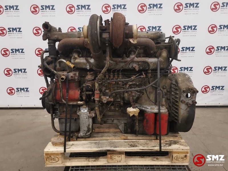 DAF Occ Motor DAF 1160 turbo - Engine for Truck: picture 2 DAF Occ Motor DAF 1160 turbo - Engine for Truck: picture 2