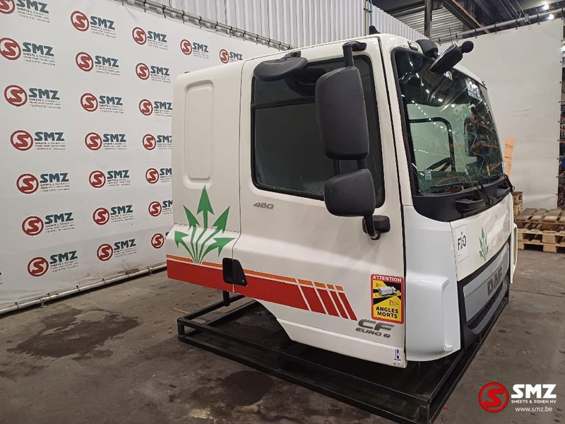 DAF Occ cabine compleet DAF - Cab and interior for Truck: picture 5 DAF Occ cabine compleet DAF - Cab and interior for Truck: picture 5