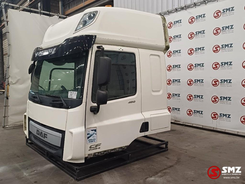 DAF Occ cabine compleet DAF - Cab and interior for Truck: picture 4 DAF Occ cabine compleet DAF - Cab and interior for Truck: picture 4