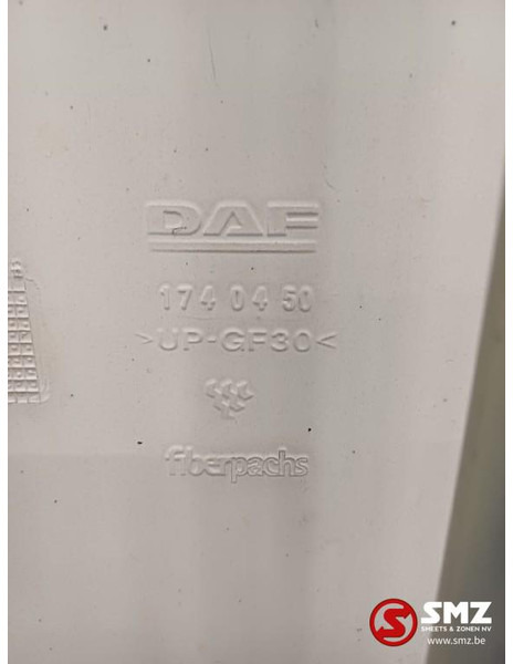 DAF Occ cabinespoiler rechts DAF - Aerodynamics/ Spoiler for Truck: picture 3 DAF Occ cabinespoiler rechts DAF - Aerodynamics/ Spoiler for Truck: picture 3