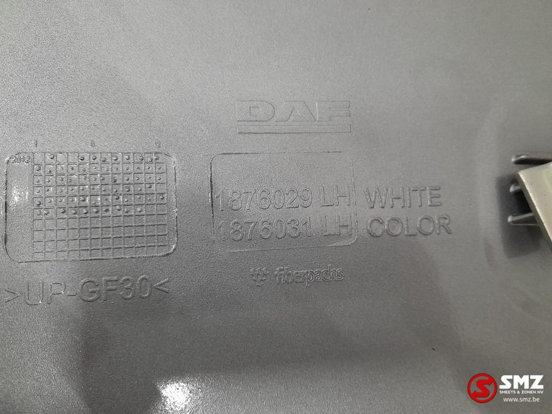 Aerodynamics/ Spoiler for Truck DAF Occ cabinezijspoiler linksboven DAF: picture 6