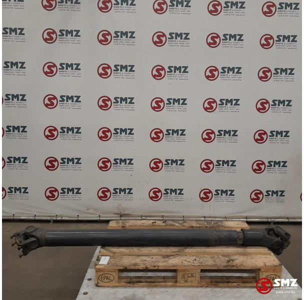 DAF Occ cardanas DAF - Drive shaft for Truck: picture 2 DAF Occ cardanas DAF - Drive shaft for Truck: picture 2