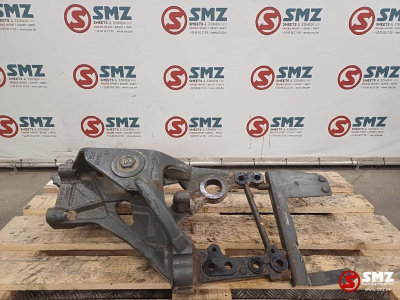 DAF Occ chassisbeugel rechts DAF - Frame/ Chassis for Truck: picture 1 DAF Occ chassisbeugel rechts DAF - Frame/ Chassis for Truck: picture 1