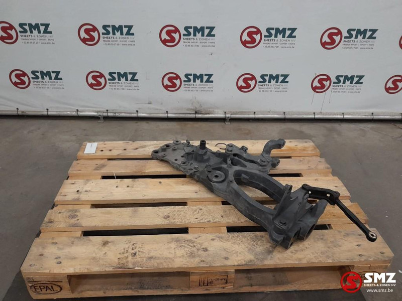 DAF Occ chassissteun rechts DAF - Frame/ Chassis for Truck: picture 2 DAF Occ chassissteun rechts DAF - Frame/ Chassis for Truck: picture 2