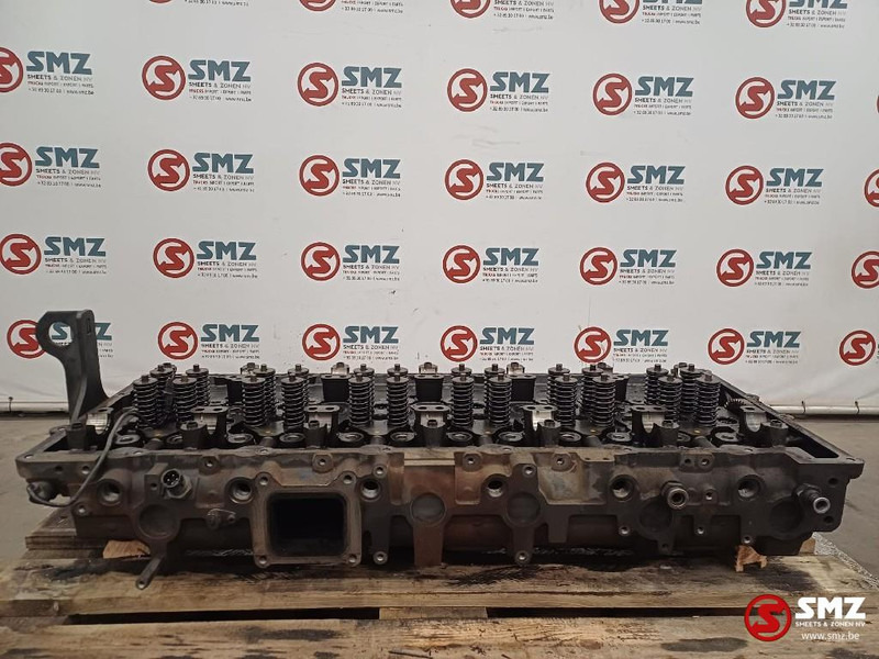 DAF Occ cilinderkop DAF - Cylinder block for Truck: picture 1 DAF Occ cilinderkop DAF - Cylinder block for Truck: picture 1