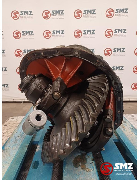 DAF Occ differentiëel 1347 i=2,69 DAF - Differential gear for Truck: picture 3 DAF Occ differentiëel 1347 i=2,69 DAF - Differential gear for Truck: picture 3