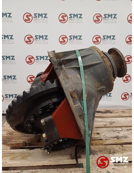 DAF Occ differentiëel 1347 i=2,69 DAF - Differential gear for Truck: picture 1 DAF Occ differentiëel 1347 i=2,69 DAF - Differential gear for Truck: picture 1