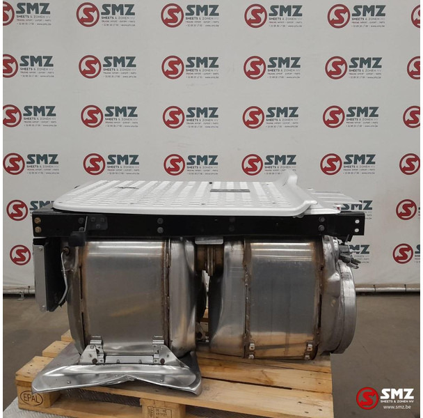 DAF Occ katalysator Euro 6 DAF - Catalytic converter for Truck: picture 2 DAF Occ katalysator Euro 6 DAF - Catalytic converter for Truck: picture 2