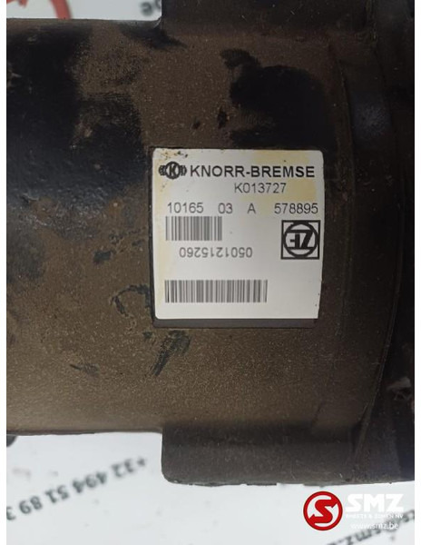 DAF Occ koppelingscilinder DAF - Clutch and parts for Truck: picture 4 DAF Occ koppelingscilinder DAF - Clutch and parts for Truck: picture 4