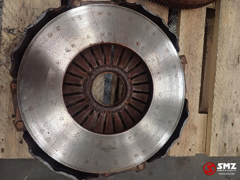 DAF Occ koppelingsset compleet DAF - Clutch and parts for Truck: picture 3 DAF Occ koppelingsset compleet DAF - Clutch and parts for Truck: picture 3