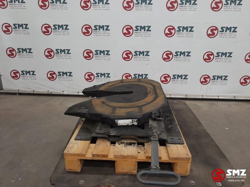 DAF Occ koppelschotel + montageplaat JOST JSK37C - Fifth wheel coupling for Truck: picture 4 DAF Occ koppelschotel + montageplaat JOST JSK37C - Fifth wheel coupling for Truck: picture 4