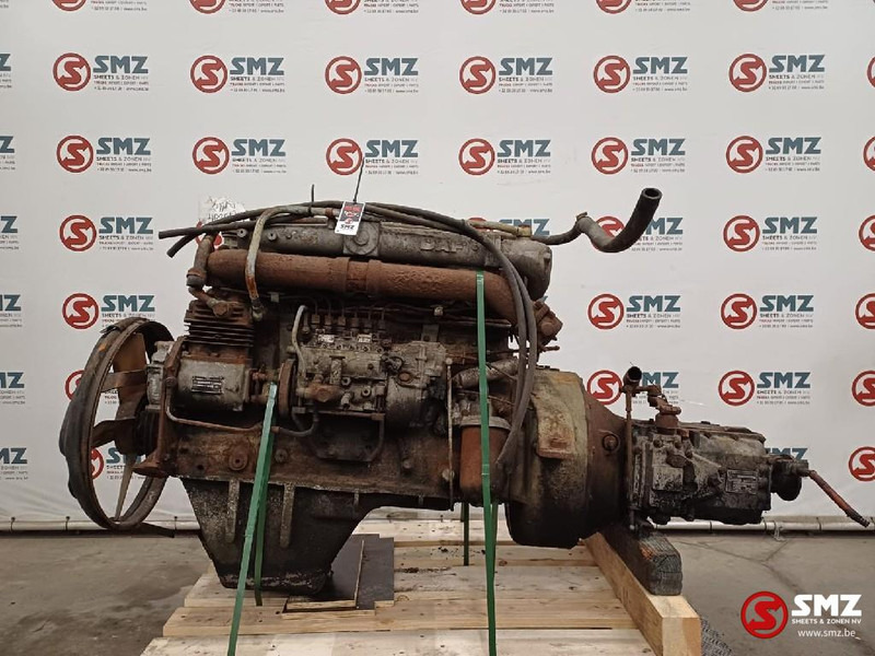 DAF Occ motor 575 + versnellingsbak DAF - Engine for Truck: picture 1 DAF Occ motor 575 + versnellingsbak DAF - Engine for Truck: picture 1