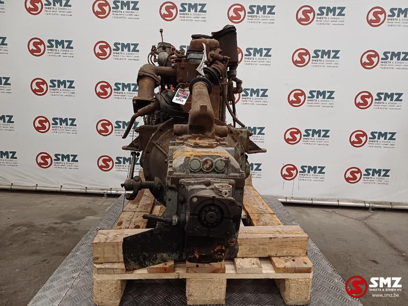 DAF Occ motor 575 + versnellingsbak DAF - Engine for Truck: picture 4 DAF Occ motor 575 + versnellingsbak DAF - Engine for Truck: picture 4