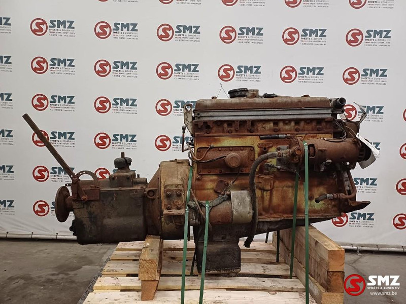 DAF Occ motor 575 + versnellingsbak DAF - Engine for Truck: picture 1 DAF Occ motor 575 + versnellingsbak DAF - Engine for Truck: picture 1