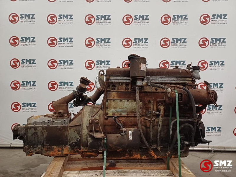 DAF Occ motor 575 + versnellingsbak DAF - Engine for Truck: picture 1 DAF Occ motor 575 + versnellingsbak DAF - Engine for Truck: picture 1