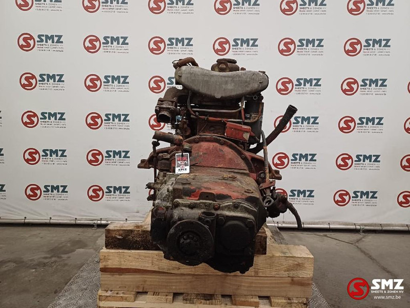 DAF Occ motor DD575 + versnellingsbak S5-35/2 DAF - Engine for Truck: picture 4 DAF Occ motor DD575 + versnellingsbak S5-35/2 DAF - Engine for Truck: picture 4