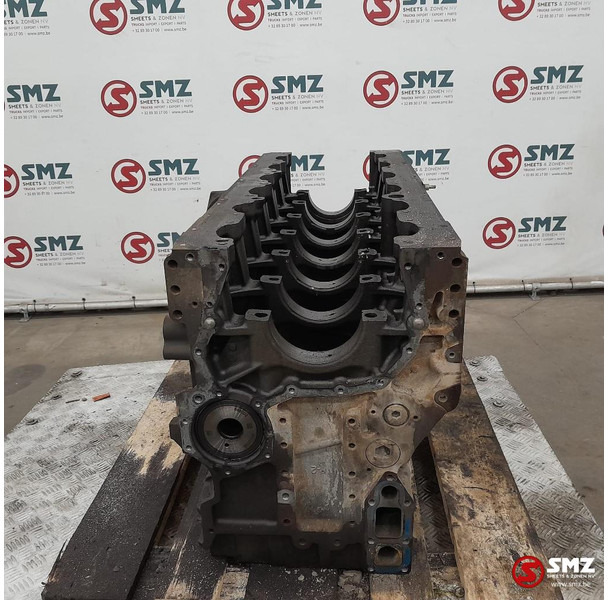 DAF Occ motorblok MX13 DAF - Engine and parts for Truck: picture 3 DAF Occ motorblok MX13 DAF - Engine and parts for Truck: picture 3