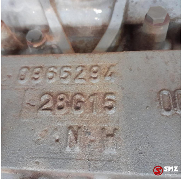 DAF Occ motorblok MX13 DAF - Engine and parts for Truck: picture 5 DAF Occ motorblok MX13 DAF - Engine and parts for Truck: picture 5