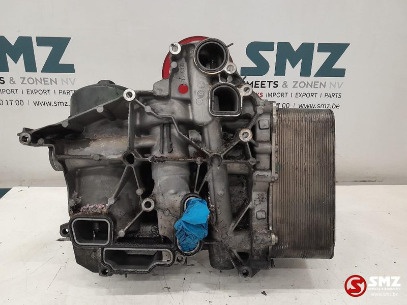 DAF Occ oliekoeler MX13 DAF - Engine and parts for Truck: picture 2 DAF Occ oliekoeler MX13 DAF - Engine and parts for Truck: picture 2