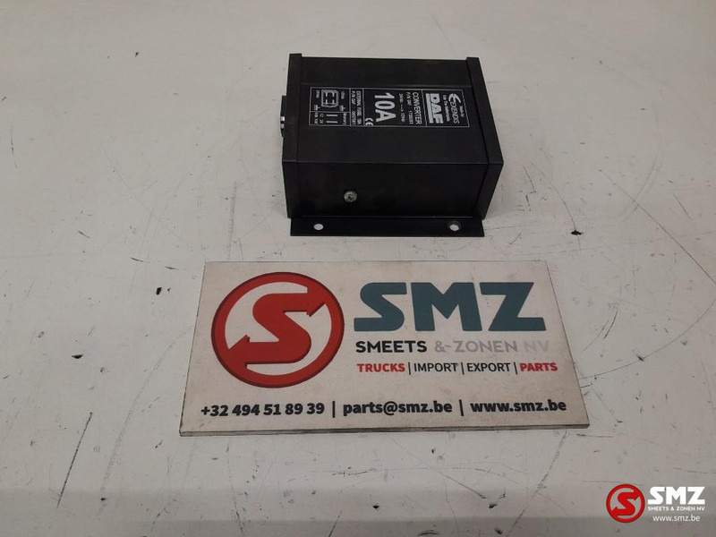 DAF Occ omvormer 24V-12V 10A DAF - Electrical system for Truck: picture 3 DAF Occ omvormer 24V-12V 10A DAF - Electrical system for Truck: picture 3