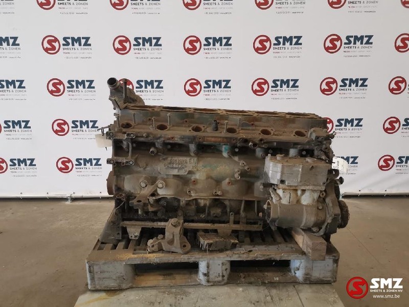 DAF Occ onderblok Daf MX300S1 voor onderdelen - Cylinder block for Truck: picture 3 DAF Occ onderblok Daf MX300S1 voor onderdelen - Cylinder block for Truck: picture 3