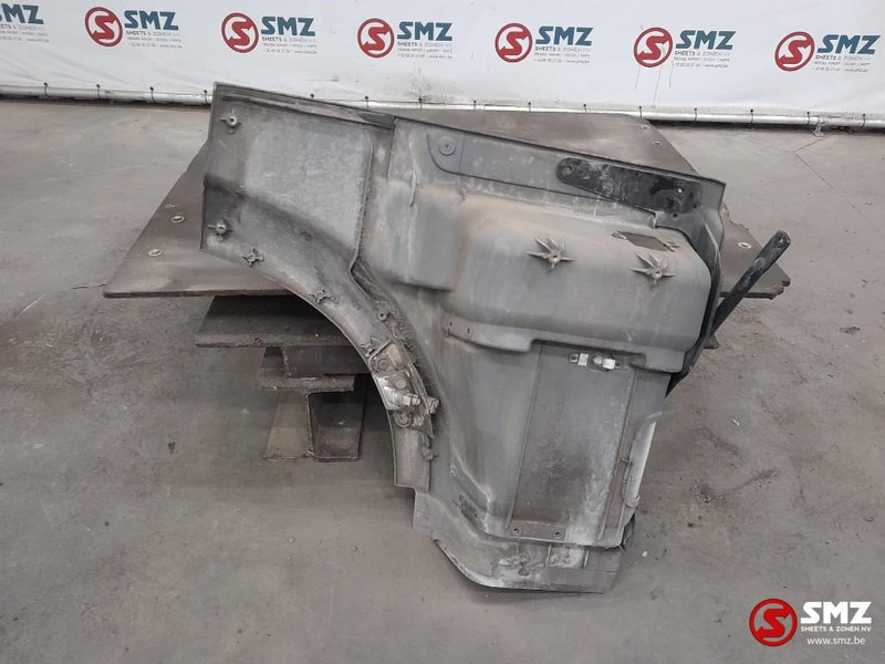 DAF Occ opstapbak links DAF - Cab and interior for Truck: picture 2 DAF Occ opstapbak links DAF - Cab and interior for Truck: picture 2
